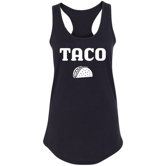 Taco Racerback Tank