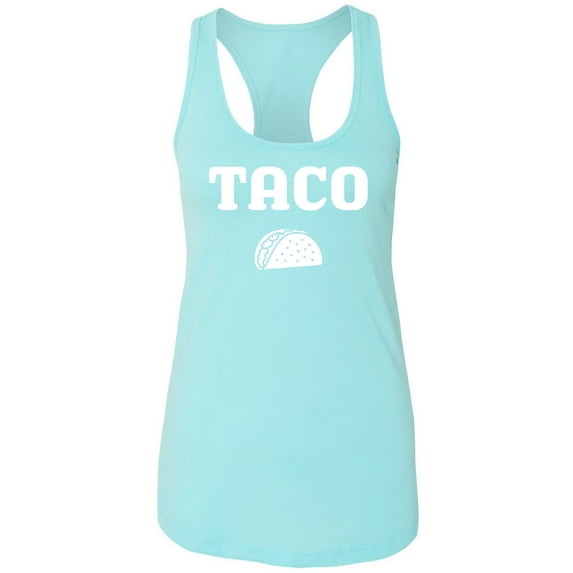 Taco Racerback Tank