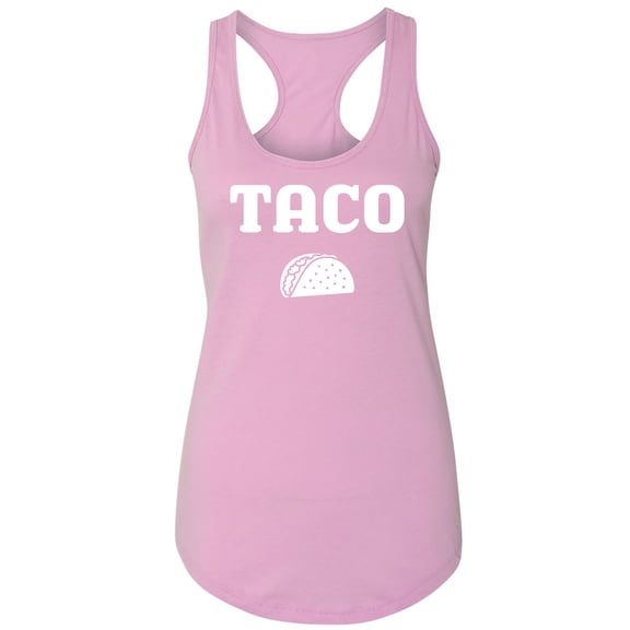 Taco Racerback Tank