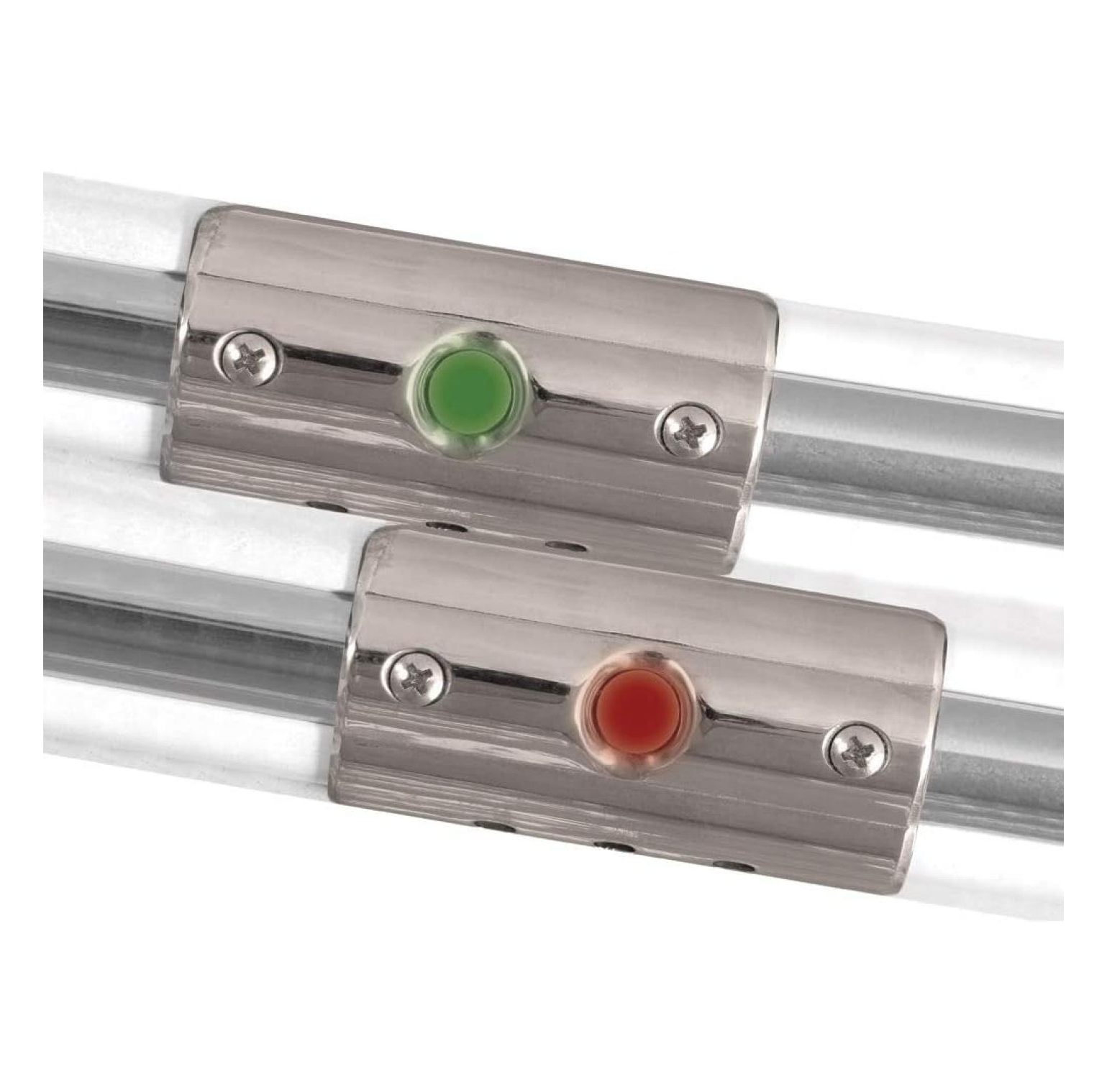 Taco Rub Rail Mounted Navigation Lights for Boats Up to 30 - Por. [F38 ...