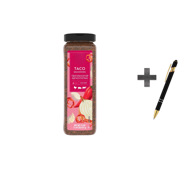 Taco Seasoning, 23 oz