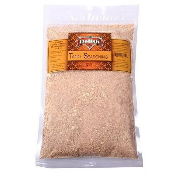 Taco Seasoning by Its Delish, 1 lb