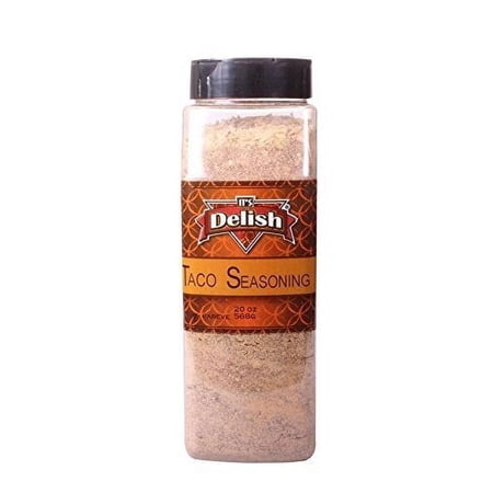 Taco Seasoning by Its Delish, 23 oz. Large Jar