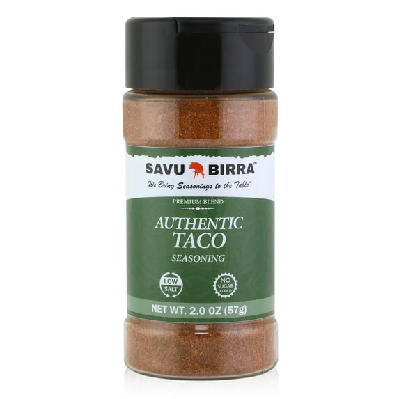 Taco Seasoning