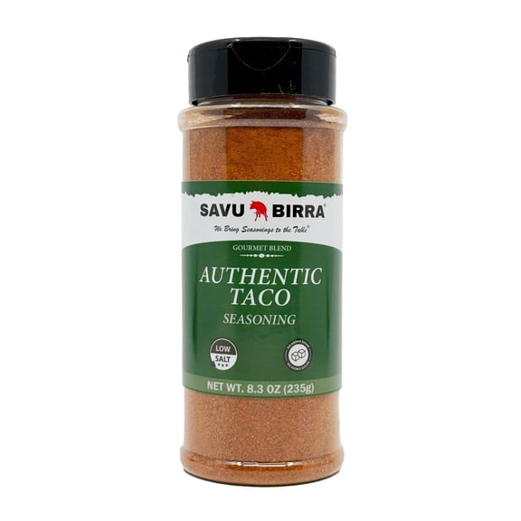 Taco Seasoning