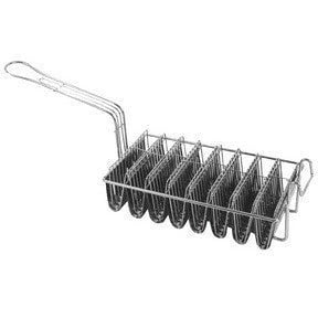 Taco Shell Tortilla Shaper Fryer Frying Shaping Basket Maker Holder Mold
