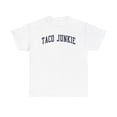 thumbnail image 1 of Taco Shirt Gifts Tshirt Crew Neck Short Sleeve, 1 of 2