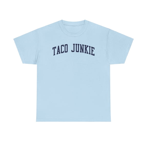 Taco Shirt Gifts Tshirt Crew Neck Short Sleeve