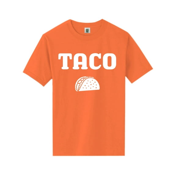 Taco Short Sleeve Neon T-Shirt