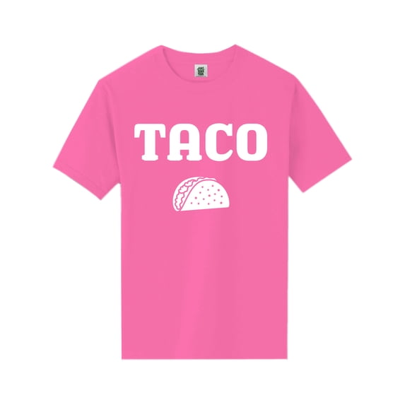 Taco Short Sleeve Neon T-Shirt