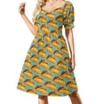 thumbnail image 1 of Taco Sleeveless Dress Long dress dress party evening elegant luxury celebrity evening ladies, 1 of 6