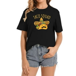 Taco Bout A Fiesta-Men Women Party Tshirt Taco Bout A Fiesta-Men Women Party Tshirt