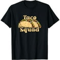 thumbnail image 1 of Taco Squad T-Shirt, 1 of 3