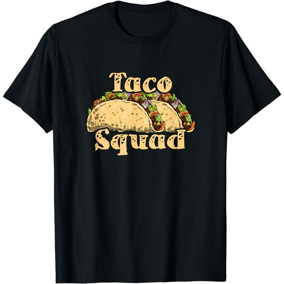 Taco Squad T-Shirt