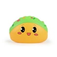 thumbnail image 1 of Taco Squishies Slow Rising Squishys Toy Soft Mexico Tacos Scented Stress Relief Realistic Food Cute Squeeze Squish Toy, 1 of 6