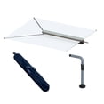 thumbnail image 1 of Shade Fin  White W/ Bag & Fixed Rod, 1 of 2