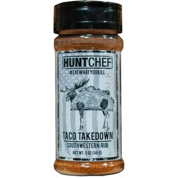 Hunt Chef Taco Takedown Seasoning 6 oz.