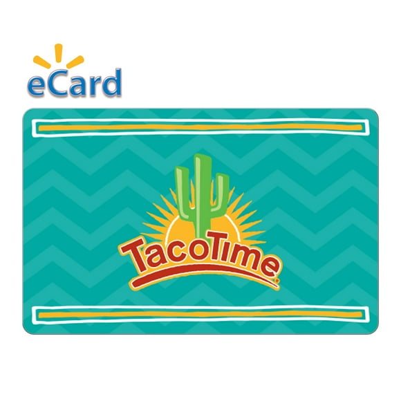 Taco Time Gift Card