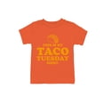 thumbnail image 1 of Taco Tuesday Enthusiast Youth's T-shirt, 1 of 3