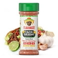 thumbnail image 1 of Taco Tuesday Seasoning Mix by Flavor God - Premium All Natural & Healthy Spice Blend for Grilling Chicken, Beef, Seafood, Vegetables, Salad - Kosher, Gluten-Free, Dairy-Free, Vegan, Keto Friendly, 1 of 4