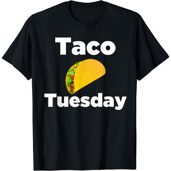 Taco Tuesday T-Shirt - taco tuesday tee shirt