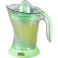 Taco Tuesday TTLJ3LG Electric Lime Juicer & Margarita Kit, Holds 32Oz