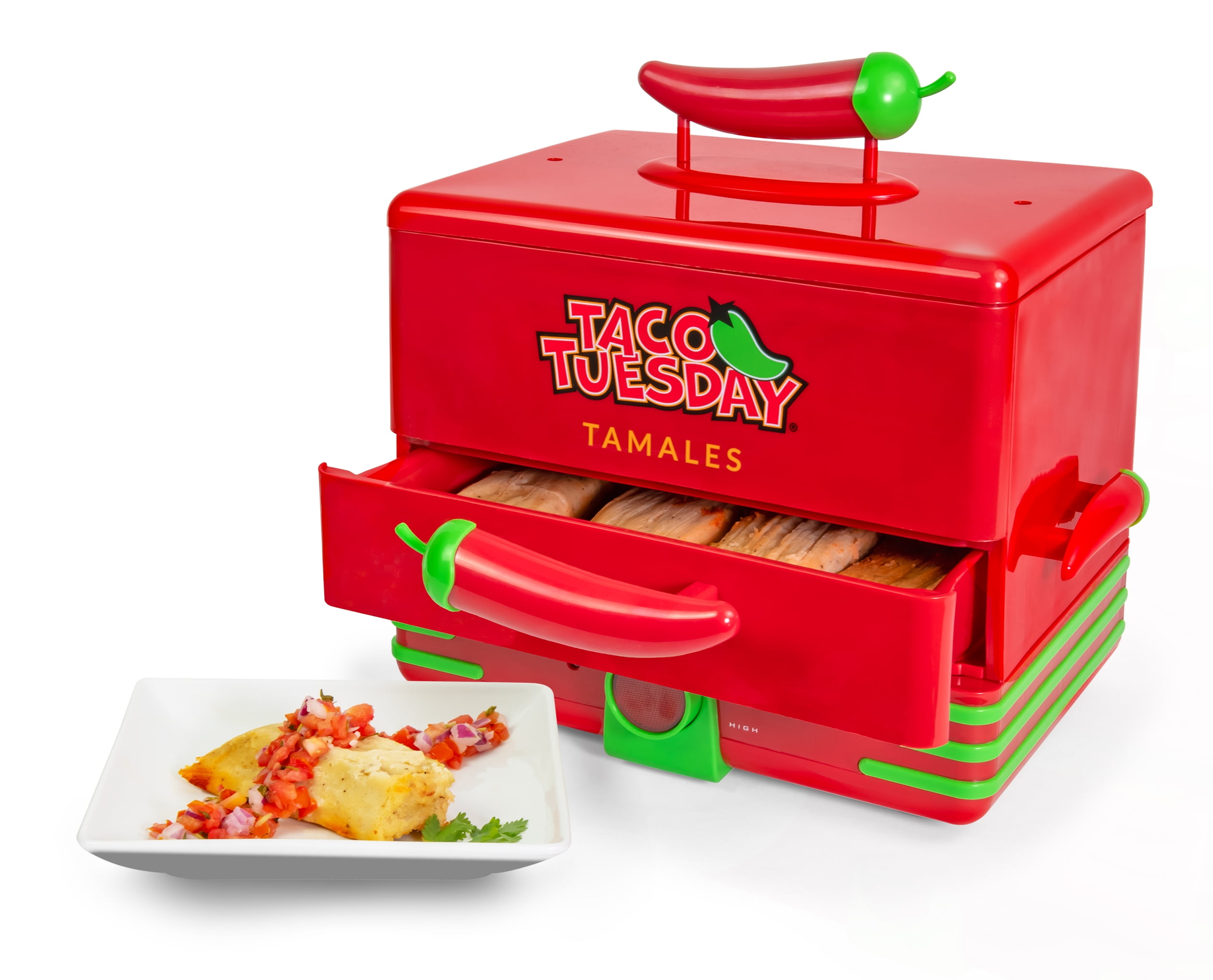 Taco Tuesday Tamales Steamer