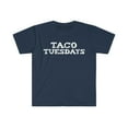 thumbnail image 1 of Taco Tuesdays  Unisex T-shirt S-3XL Cinco De Mayo Taco Lovers Foodie Taco, 1 of 2