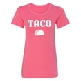 thumbnail image 1 of Taco Womens crewneck tee, 1 of 2