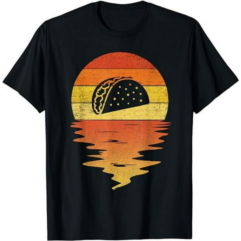 Vintage Tacos Shirt Sunset Vintage Tacos Shirt Sunset