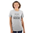 thumbnail image 1 of TacoCat Spelled Backwards is Taco Cat Men's Graphic T Shirt Tees Brisco Brands S, 1 of 6