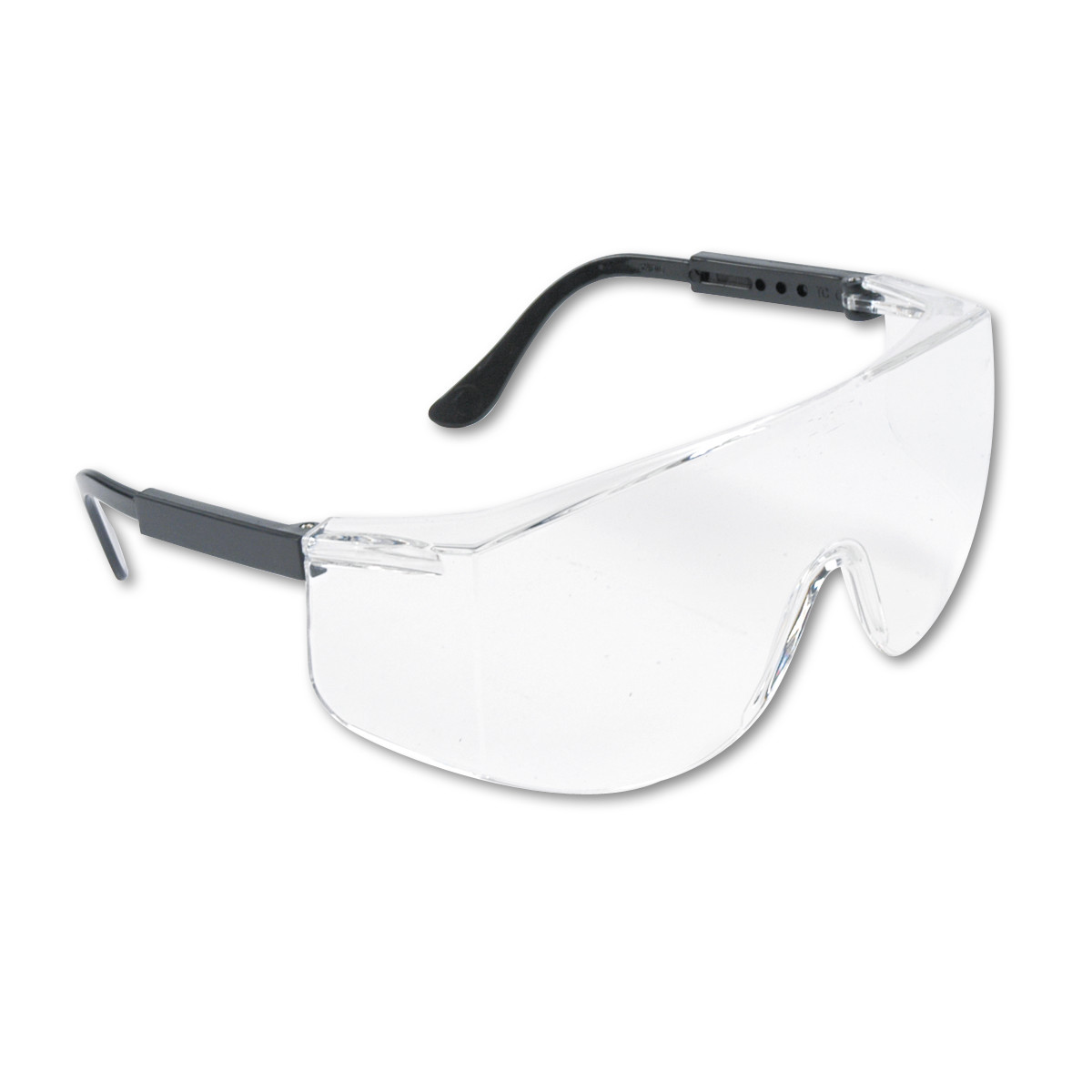 Tacoma Lightweight Safety Glasses Wrap-Around TC110 - image 1 of 2