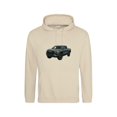 thumbnail image 1 of Tacoma Offroad Adventure Overlanding Truck Style Graphic Pullover Hoodie, up to size 5XL, 1 of 3