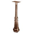 thumbnail image 1 of Tacoma SPK-591-CP Tacoma Surface Mount Post Kit-Copper, 1 of 2