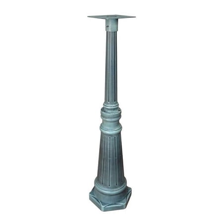 Tacoma Surface Mount Post Kit - Verde Green