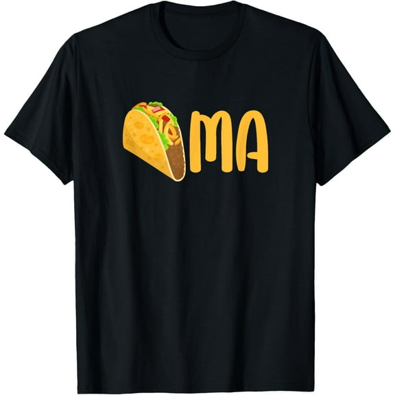 Tacoma Taco Washington Cinco de Mayo T-Shirt100% cotton