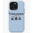 thumbnail image 1 of Tacoma Truck Off-Road Fan Art G1197 Phone Case for iPhone17 16 15 14 13 12 11 Pro Max, 1 of 2