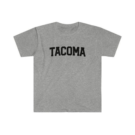 Tacoma WA Washington Hometown Moving Away Shirt, Gifts, Tshirt, Tee
