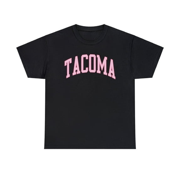 Tacoma Washington WA Moving Trip Vacation Shirt, Gifts, Tshirt Tee