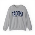 thumbnail image 1 of Tacoma Washington WA Moving Trip Vacation Sweatshirt, Gifts, Crewneck, 1 of 7