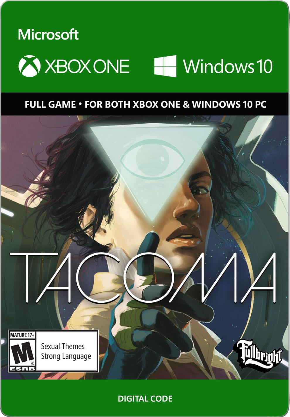 Tacoma - XBox [Digital]