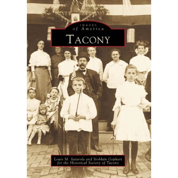 Pre-Owned Tacony (Paperback) 0738504599 9780738504599