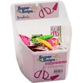 thumbnail image 1 of Tacony Super Shears Mini Scissors 36pc Display-Pink, Green & Yellow, 1 of 2