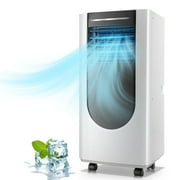 Tacool Portable Air Conditioner Cools 250Sq.ft, 5000BTU SACC (8000 BTU ASHRAE) White