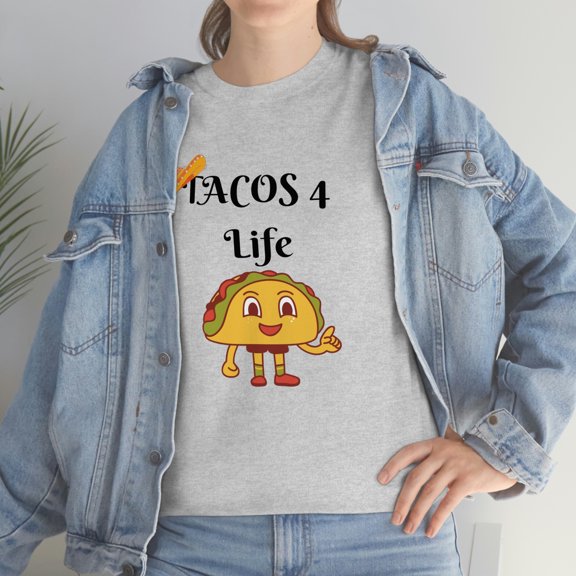 Tacos 4 Life Tee