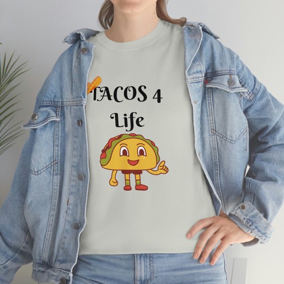Tacos 4 Life Tee