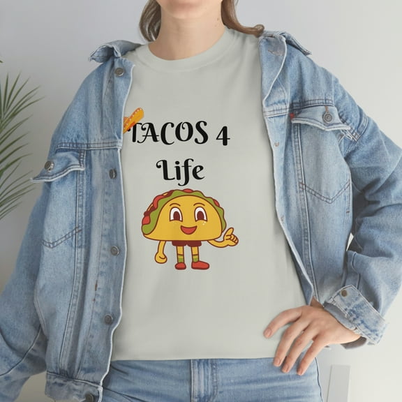Tacos 4 Life Tee
