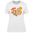 thumbnail image 1 of Tacos Design T-Shirt Women -Image by Shutterstock, Female 3X-Large, 1 of 2