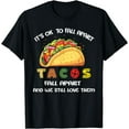 thumbnail image 1 of Tacos Fall Apart We Still Love Them Mental Health Awareness T-Shirt, 1 of 4
