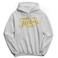 thumbnail image 1 of Tacos Humor Graphic White Men's Crewneck Sweatshirt Hoodie, 1 of 1